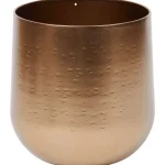 Best Merk En Bloempot Goud