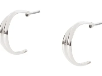 Clearance Merk En Oorbellen Zilver