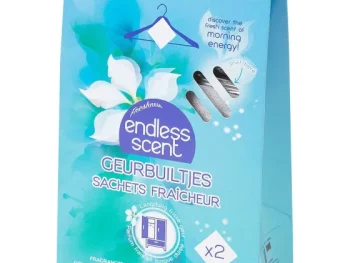 Hot Dash Endless Scent Geurzakjes