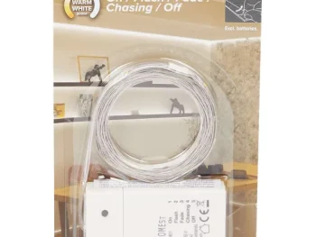 Best Werckmann Eurodomest Ledstrip Meerkleurig,Wit