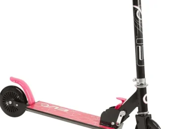 Fashion Androni Evo Inklapbare Step Blauw,Roze