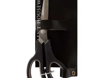 Outlet Rösle Excellent Houseware Huishoudschaar Zwart