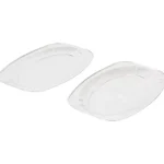 Fashion Merk Excellent Houseware Serveerschalen Zilver