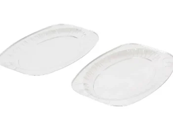 Fashion Merk Excellent Houseware Serveerschalen Zilver