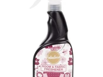 Fashion Fabulosa Lucht- En Textielverfrisser Blauw,Rood,Roze