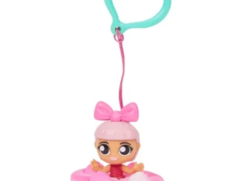 Hot Mini Matters Fashion Fidgets Pop It Sleutelhanger