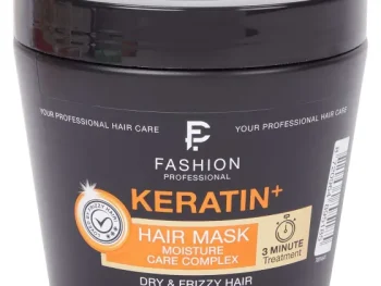 Hot Head & Shoulders Fashion Professional Haarmasker