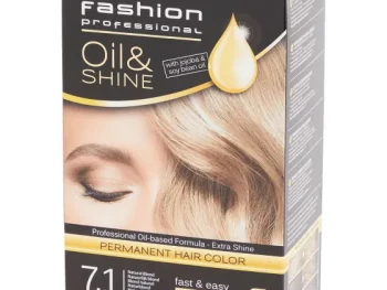 Clearance Head & Shoulders Fashion Professional Haarverf Oil & Shine