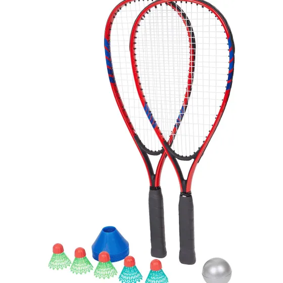 fast-badmintonset-bdnxRMIv-1.webp Online Mini Matters Fast Badmintonset Blauw,Groen