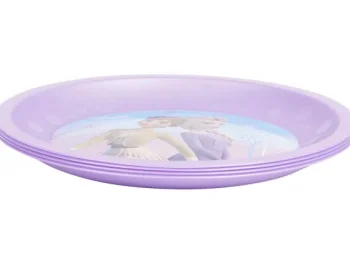 Sale Merk Feestbordjes Paars,Rood