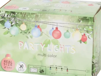 Hot Merk Feestverlichting Meerkleurig