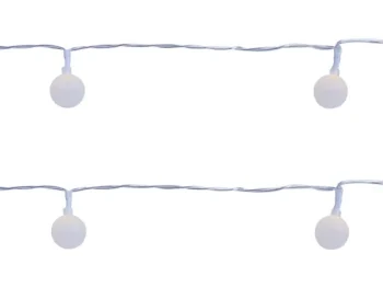 New Merk Feestverlichting Wit