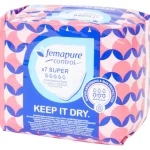 Clearance Palmolive Femapure Control Incontinentieverband Super