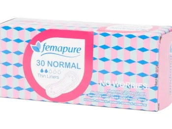 Best Palmolive Femapure No Worries Inlegkruisjes