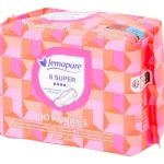 Fashion Palmolive Femapure No Worries Maandverband Super