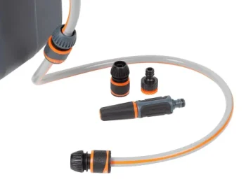 New FERM Automatische Slanghaspel