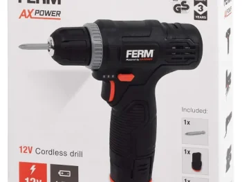 Fashion FERM Draadloze Boormachine