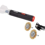 Outlet FERM Elektrische Onkruidverwijderaar