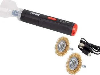 Outlet FERM Elektrische Onkruidverwijderaar