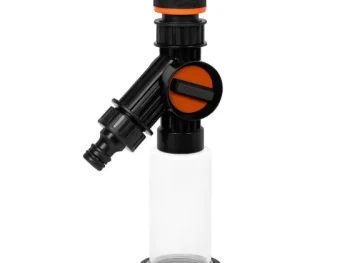 New FERM Uitschuifbare Wasborstel