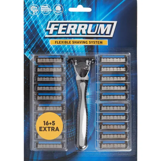 ferrum-scheermes-met-extra-mes-DPQgjDYF-0.webp Discount BIC Ferrum Scheermes Met Extra Mesjes Zwart