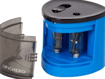 Sale Office Essentials Fichero Elektrische Puntenslijper Zwart,Blauw