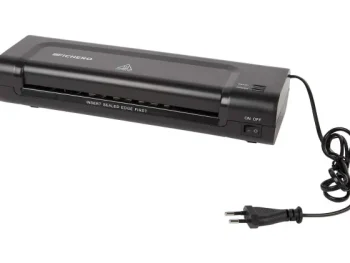 Online Office Essentials Fichero Lamineerapparaat Zwart