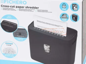 Online Office Essentials Fichero Papierversnipperaar