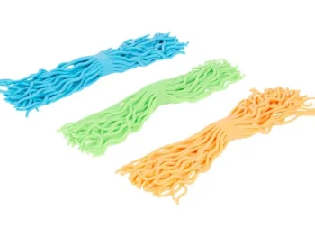 Fashion Mini Matters Fidget Noodles Meerkleurig