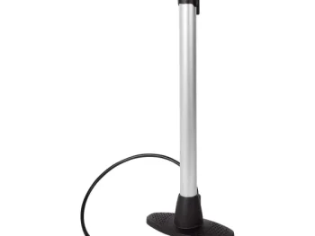 Hot Walfort Fietspomp Zwart,Grijs