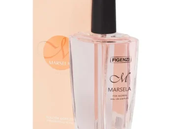 New DC Comics Figenzi Eau De Parfum Marsela