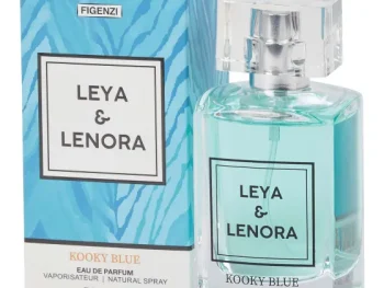 Discount DC Comics Figenzi Leya & Lenora Eau De Parfum