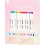 Fashion Paw Patrol Fineliners Meerkleurig