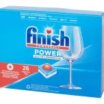 Fashion Finish Powerball All-In-1 Vaatwastabletten Power