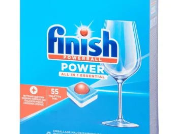 Fashion Finish Powerball Vaatwastabletten All-In 1