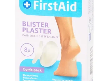 Sale Kinzo First Aid Blarenpleisters Wit
