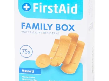 Fashion Kinzo First Aid Pleisterstrips Bruin