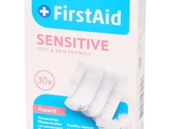 Sale Kinzo First Aid Pleisterstrips Sensitive