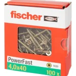 Best Fischer Spaanplaatschroeven