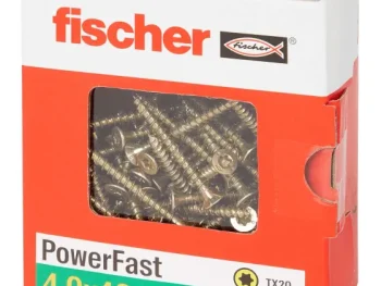 Best Fischer Spaanplaatschroeven
