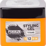 Best Fixeeze Haargel Transparant