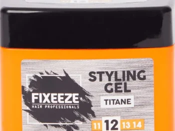 Best Fixeeze Haargel Transparant