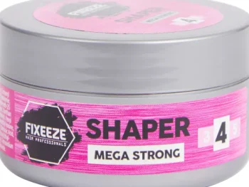 Hot Fixeeze Shaper Haarwax Transparant