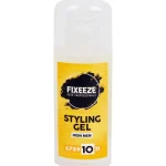 Fashion Fixeeze Stylinggel Iron Men