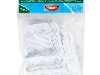 New Colgate Floss-Sticks