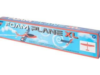 Online Androni Foam Vliegtuig