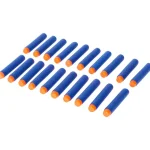 Hot Mini Matters Foampijlen Navulset Blauw,Zwart