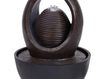 Hot Froyak Fontein Met Licht Meerkleurig