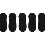 New Lotto Footies Zwart