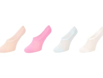 New Lotto Footies Meerkleurig